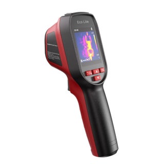 L&auml;mp&ouml;kamera HIKMICRO Eco Lite L&auml;mp&ouml;kamera 96x96, 25 Hz, 550&deg;C