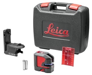 Leica Lino P5-1 Pistelaser