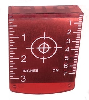 Maalitaulu / Py&ouml;riv&auml; laser Limit