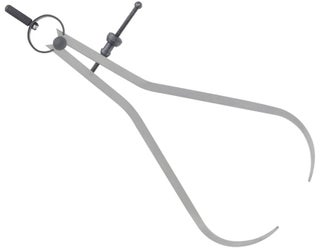 L&auml;nkiharppi jousella 300 mm