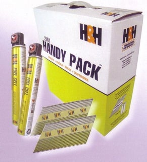 Naula+kaasupakkaukset 34-astetta H&H handypack