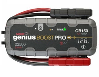 Noco Genius Boost GB150 PRO Apuk&auml;ynnistin 3000A 12V