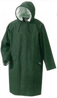 Sadetakki L.BRADOR 901 PU vihre&auml; XXL