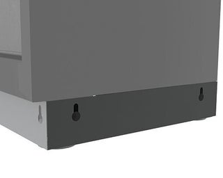 Boxo sivusokkeli 472mm laatikostoihin