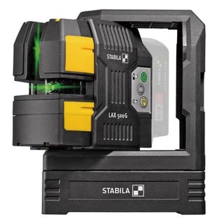 Stabila Ristilaser LAX 500 G 5-os sarja CAS 12V | 19983