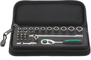 Hylsysarja 1/4" Stahlwille 40/20/4QR SCI 24-osainen