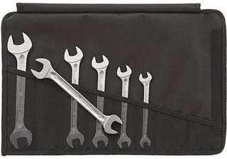 Kiintoavainsarja 2-p&auml;inen Stahlwille Motor 10/6 | 96400300