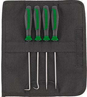 Tiivistekoukkusarja 4-osainen Stahlwille 13000-13003/4 250mm | 96722803