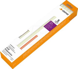 PUR-Kuumaliiman puhdistuspuikko 11mm PUR Steinel, 5 kpl | 087401