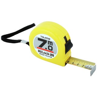 Rullamitta Tajima Hi-Lock 7m 25mm EC-luokka II