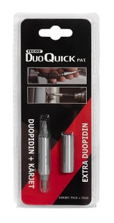 Tecos DuoQuick Ruuvausk&auml;rjenpidin TX15+TX20 46954011201
