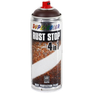 Motip ruosteenestomaali ruskea ral8017 400ml 4in1