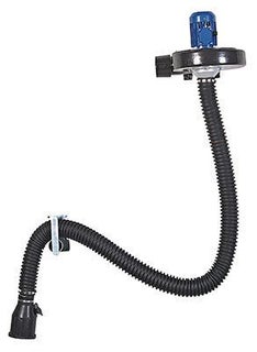 Tecnolux pakokaasuimuri 75mm letkulla 5m