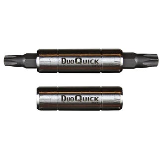 Tecos DuoQuick Ruuvausk&auml;rjenpidin TX15+TX20