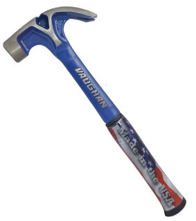 Kirvesmiehen vasara 16oz Vaughan V3 sile&auml; ly&ouml;ntip&auml;&auml;