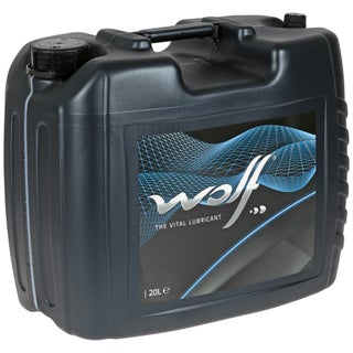 Wolf flushing oil 20l