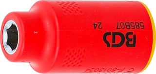 BGS VDE-avain kuusiokoloavaimella | 10 mm (3/8") | 7 mm | 35869