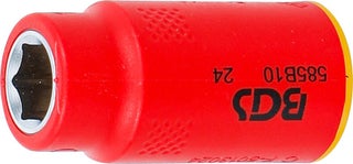 BGS VDE-avain kuusiokoloavaimella | 10 mm (3/8") | 10 mm | 35871