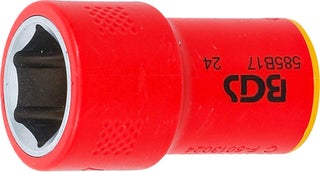 BGS VDE-avain kuusiokoloavaimella | 10 mm (3/8") | 17 mm | 35877