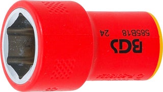 BGS VDE-avain kuusiokoloavaimella | 10 mm (3/8") | 18 mm | 35878