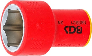 BGS VDE-avain kuusiokoloavaimella | 10 mm (3/8") | 21 mm | 35880