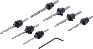 Kraftmann Upotusporasarja | 8-os. | 50793