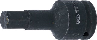 BGS Voimak&auml;rki | pituus 100 mm | 20 mm (3/4") | kuusiokolo 19 mm | 6185-H19
