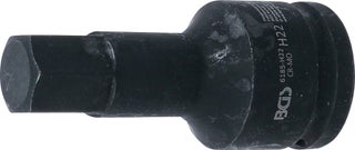 BGS Voimak&auml;rki | pituus 100 mm | 20 mm (3/4") | kuusiokolo 22 mm | 6185-H22