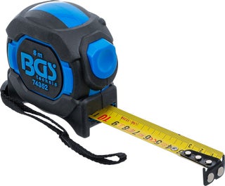 BGS Mittanauha | 25 mm x 8 m | 74352