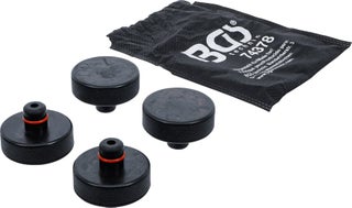 BGS Jakkipehmusteita | Tesla-malleille 3, S, X, Y | 4-os. | 74378