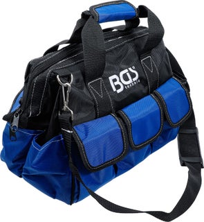 BGS Yleisk&auml;ytt&ouml;inen ty&ouml;kalulaukku | pieni | 305 x 190 x 300 mm | 74389