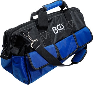 BGS Yleisk&auml;ytt&ouml;inen ty&ouml;kalulaukku | iso | 508 x 230 x 330 mm | 74391