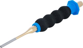 BGS Ly&ouml;ntituurna | k&auml;sisuojalla | 180 mm | 4 mm | 74591-4