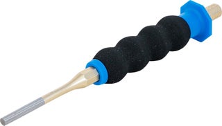 BGS Ly&ouml;ntituurna | k&auml;sisuojalla | 180 mm | 5 mm | 74591-5