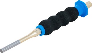 BGS Ly&ouml;ntituurna | k&auml;sisuojalla | 180 mm | 6 mm | 74591-6