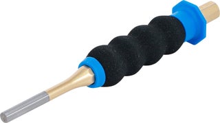 BGS Ly&ouml;ntituurna | k&auml;sisuojalla | 180 mm | 7 mm | 74591-7