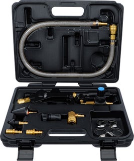 BGS J&auml;&auml;hdytysj&auml;rjestelm&auml;n huuhtelu- ja puhdistuslaite | 12-os. | 74593