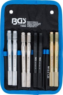 BGS Renkaan asennus-sarja | 8-os. | 74608