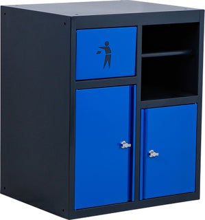 BGS Alakaappi | rullapidikkeell&auml; ja j&auml;temoduulilla | 80202