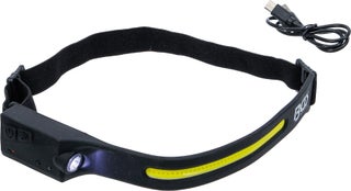 BGS COB-LED-otsalamppu | liiketunnistimella | 85355