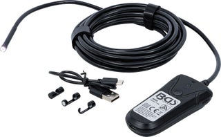 BGS WLAN-endoskooppi, LED-valo | 9889
