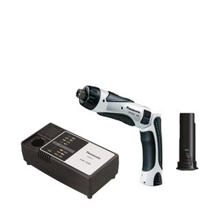 Panasonic Ruuvinv&auml;&auml;nnin 3.6V EY7410 + 2 x1.9 Ah + laturi