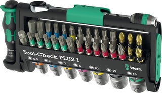 Wera Tool-Check PLUS 1 39-osainen