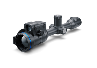 Pulsar Thermion 2 LRF XP60 l&auml;mp&ouml;kiikarit&auml;ht&auml;in