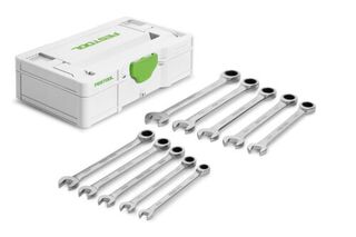 Festool Lenkkiräikkäavainsarja SYS3 S 76-RRS-Set | 578117