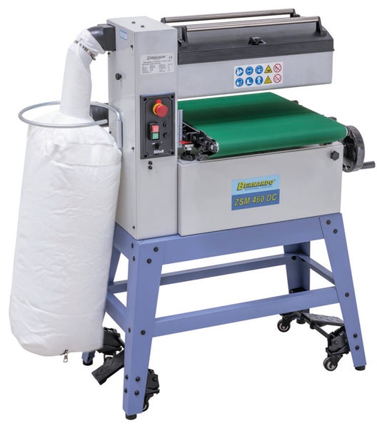 Bernardo ZSM 460 DC rumpuhiomakone