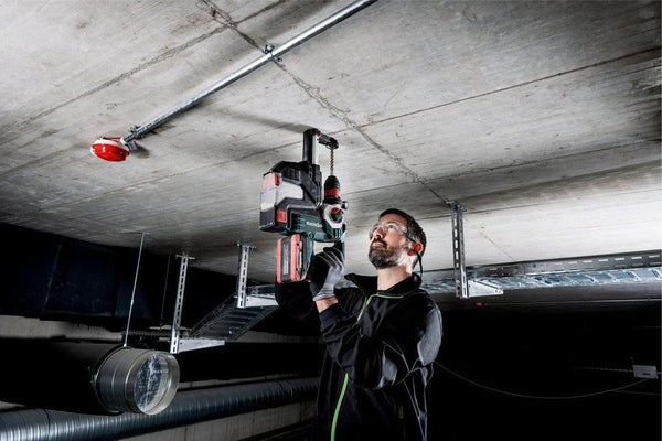 Metabo KHA 18 LTX BL 24 Q akkuporavasara 18V runko