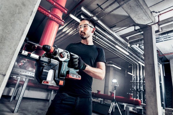 Metabo KHA 18 LTX BL 24 Q akkuporavasara 18V runko