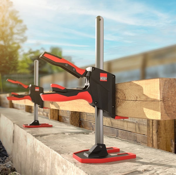 Bessey Nostoty&ouml;kalu Beyceps 5-230mm/180kg