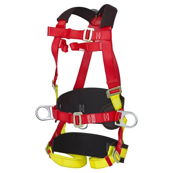 Portwest Portwest 3-piste COmfort Plus-Turvaljaat Punainen